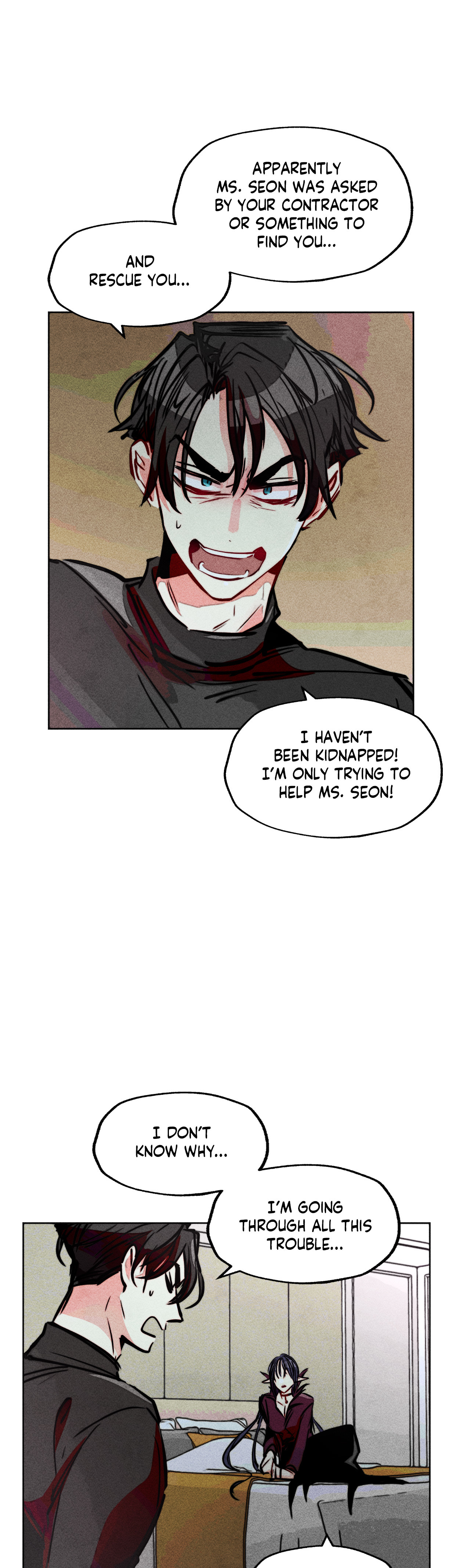 The Virgin Witch Chapter 113 image 21
