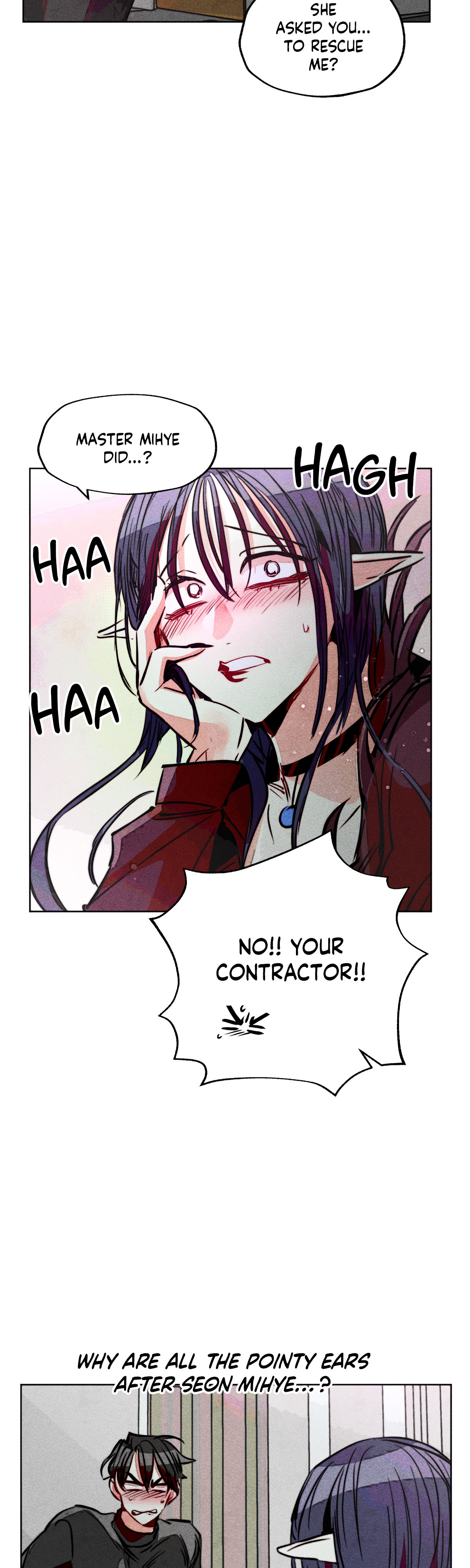 The Virgin Witch Chapter 113 image 22