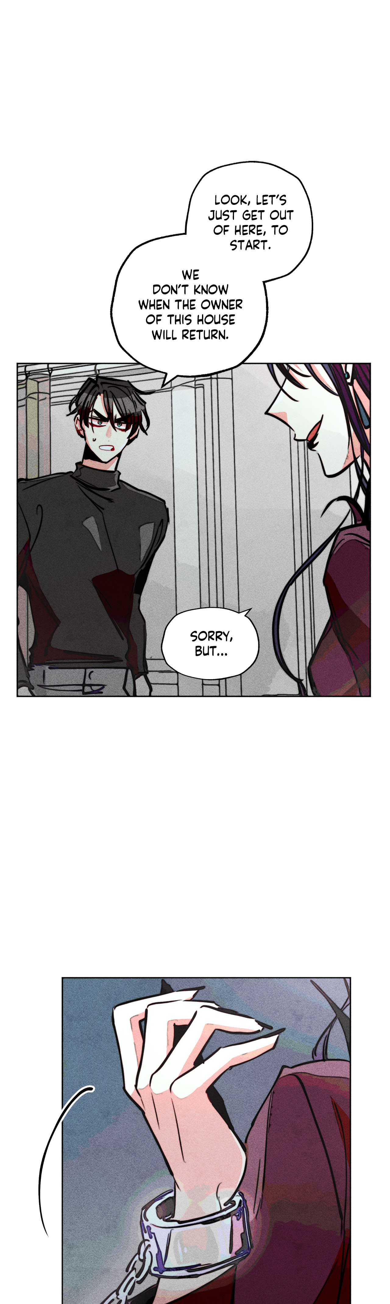 The Virgin Witch Chapter 113 image 24
