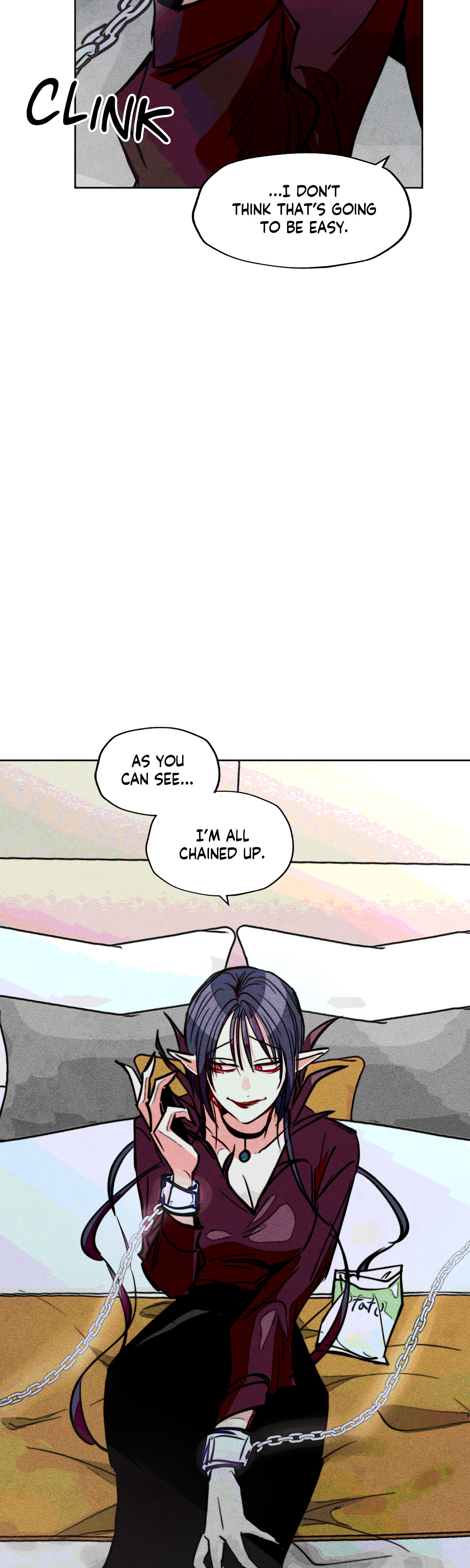 The Virgin Witch Chapter 113 image 25