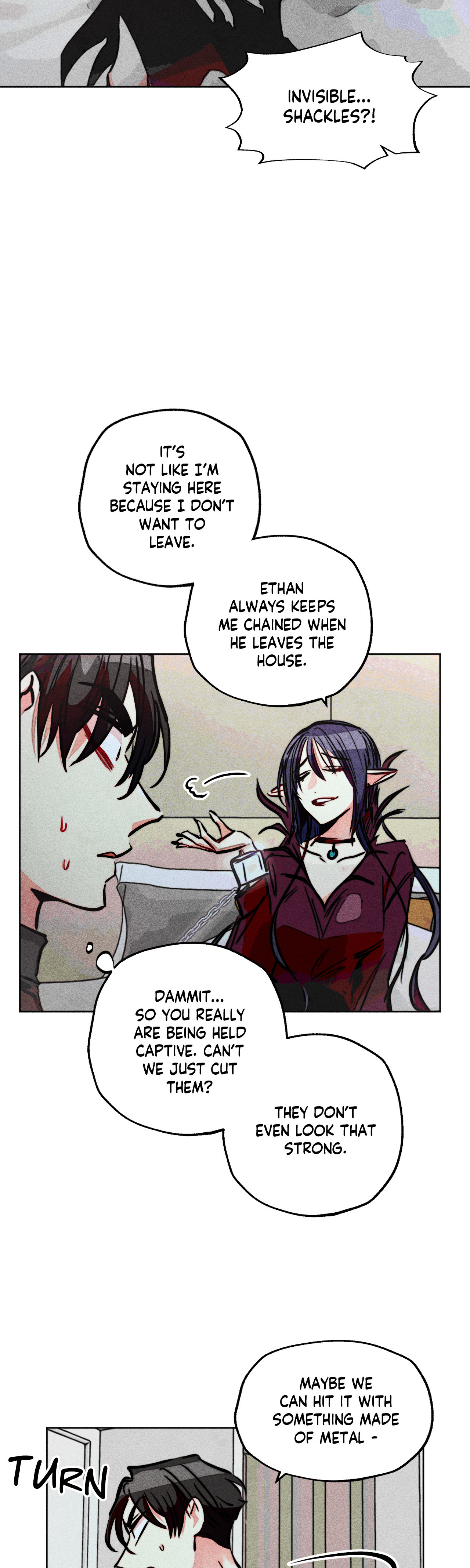 The Virgin Witch Chapter 113 image 26