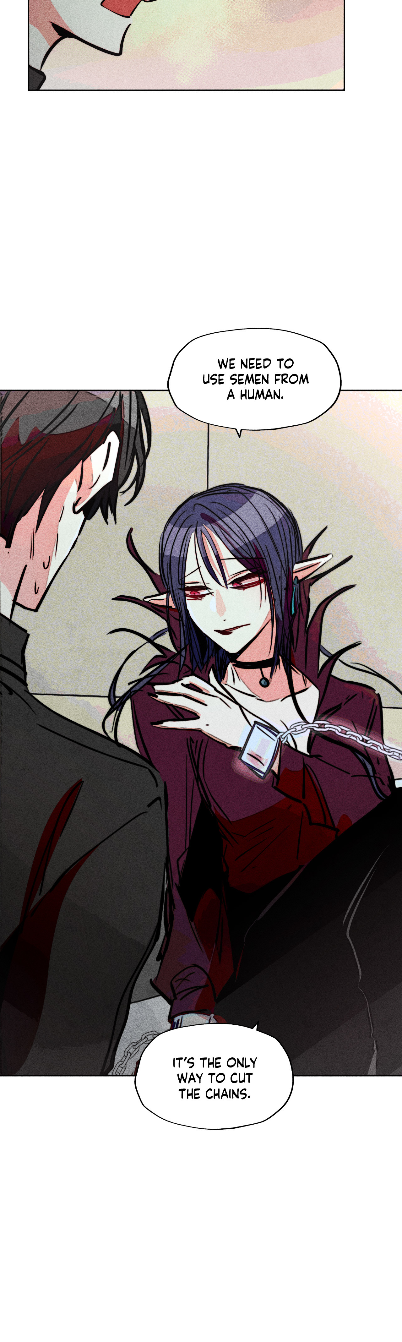 The Virgin Witch Chapter 113 image 28