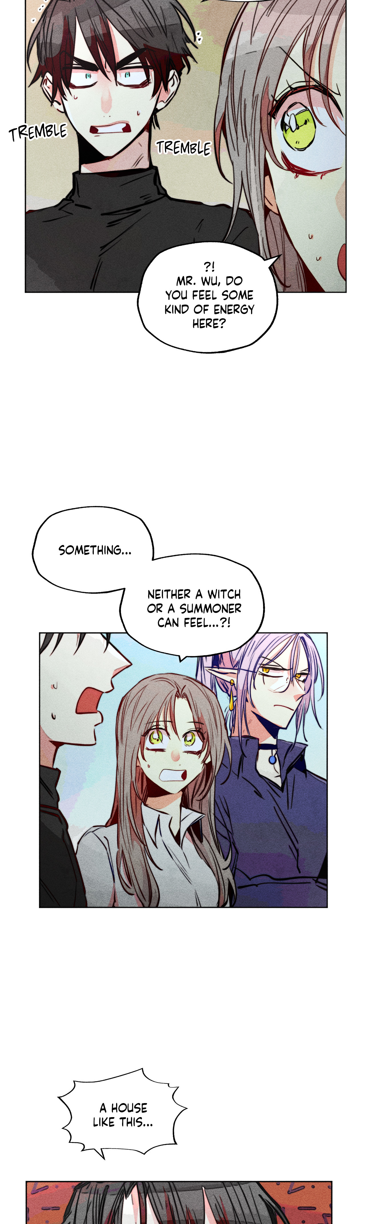 The Virgin Witch Chapter 113 image 2