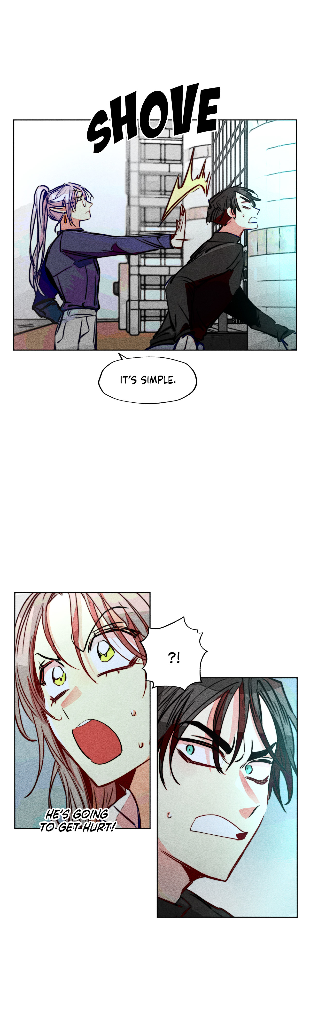 The Virgin Witch Chapter 113 image 4