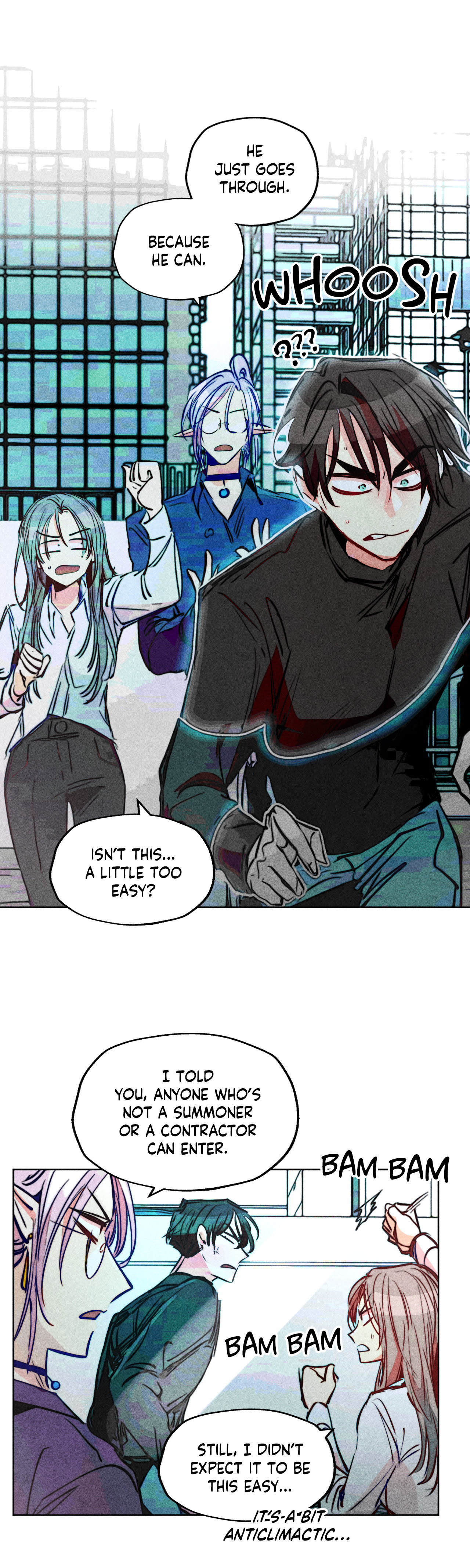 The Virgin Witch Chapter 113 image 5