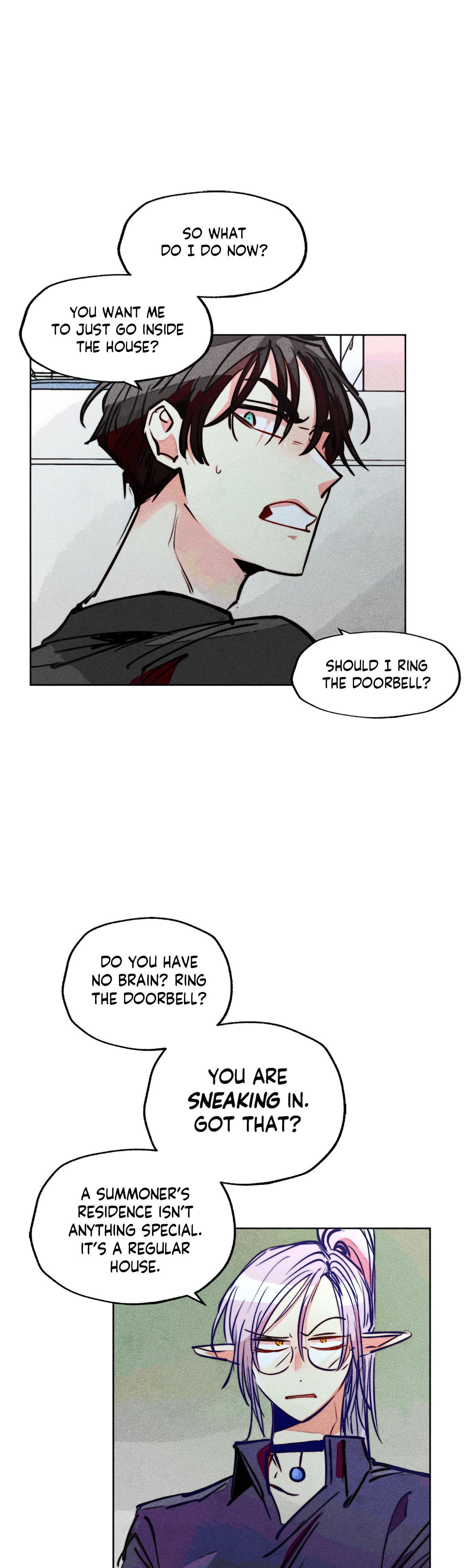 The Virgin Witch Chapter 113 image 6