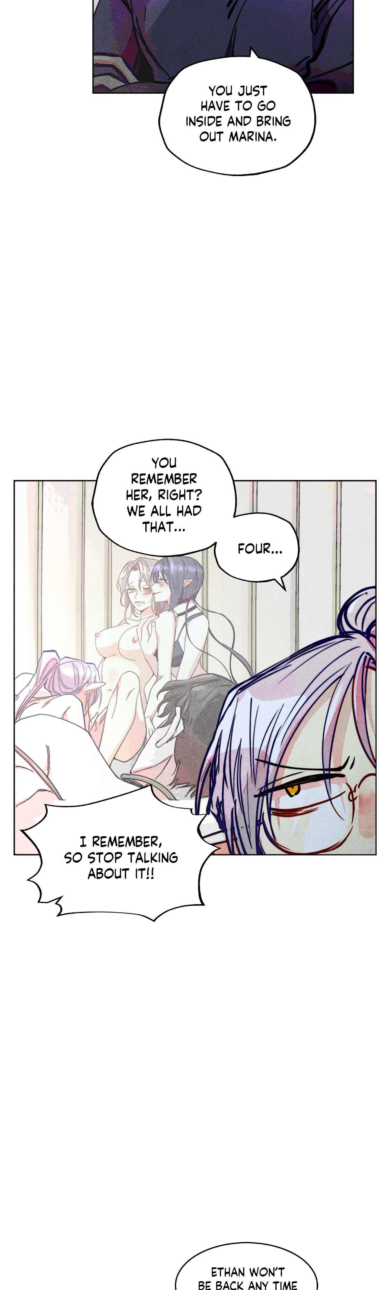 The Virgin Witch Chapter 113 image 7
