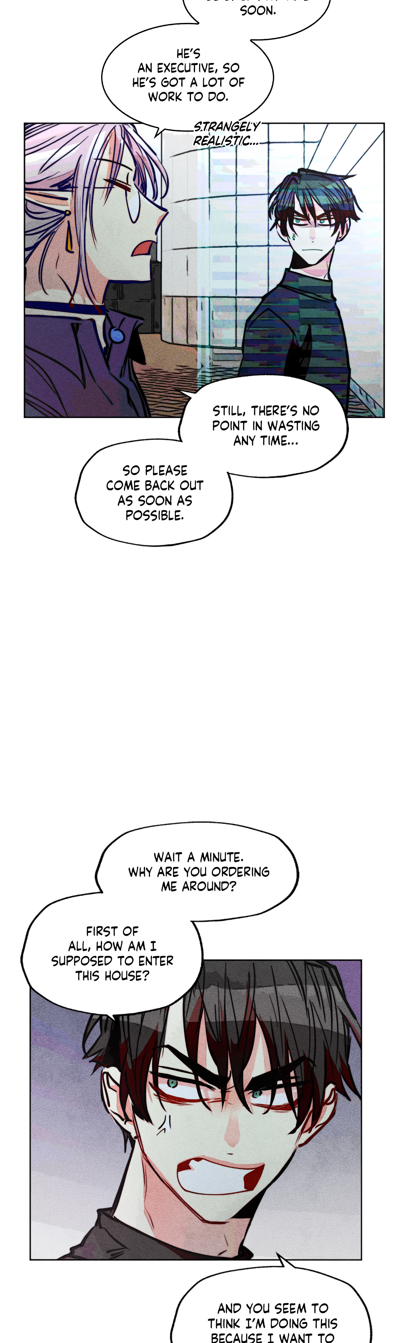 The Virgin Witch Chapter 113 image 8