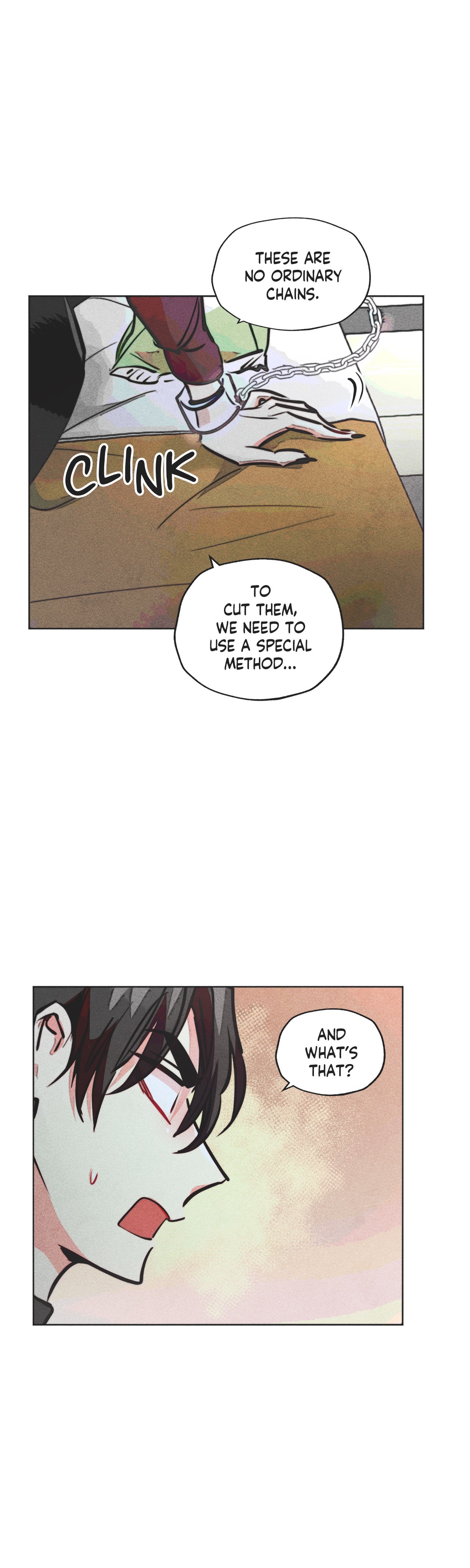 The Virgin Witch Chapter 114 image 0
