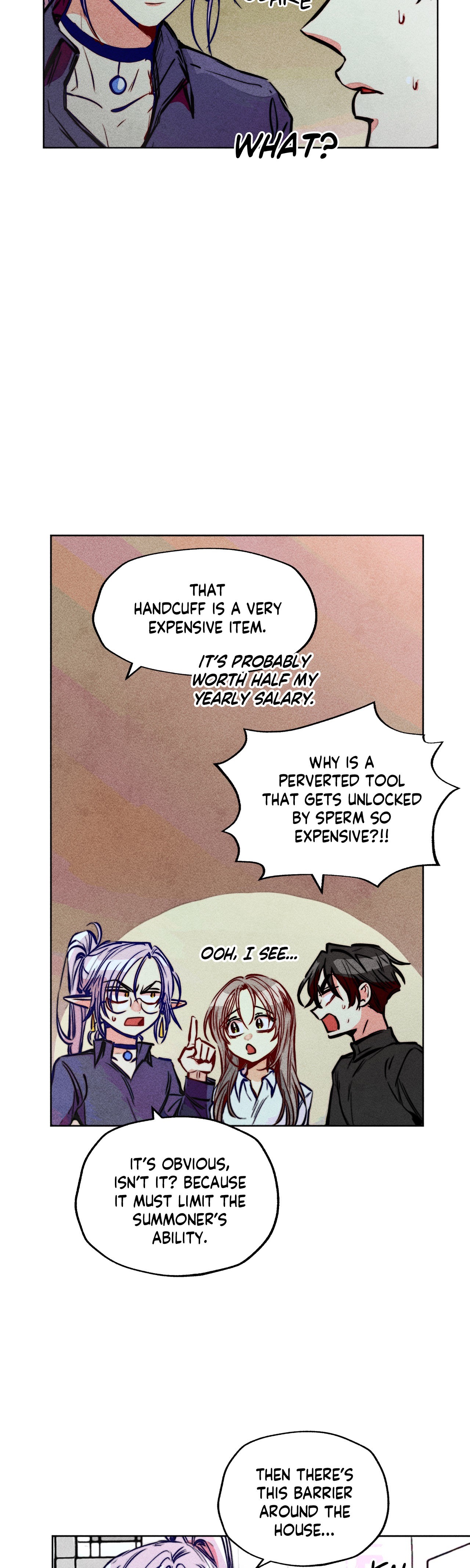 The Virgin Witch Chapter 114 image 9
