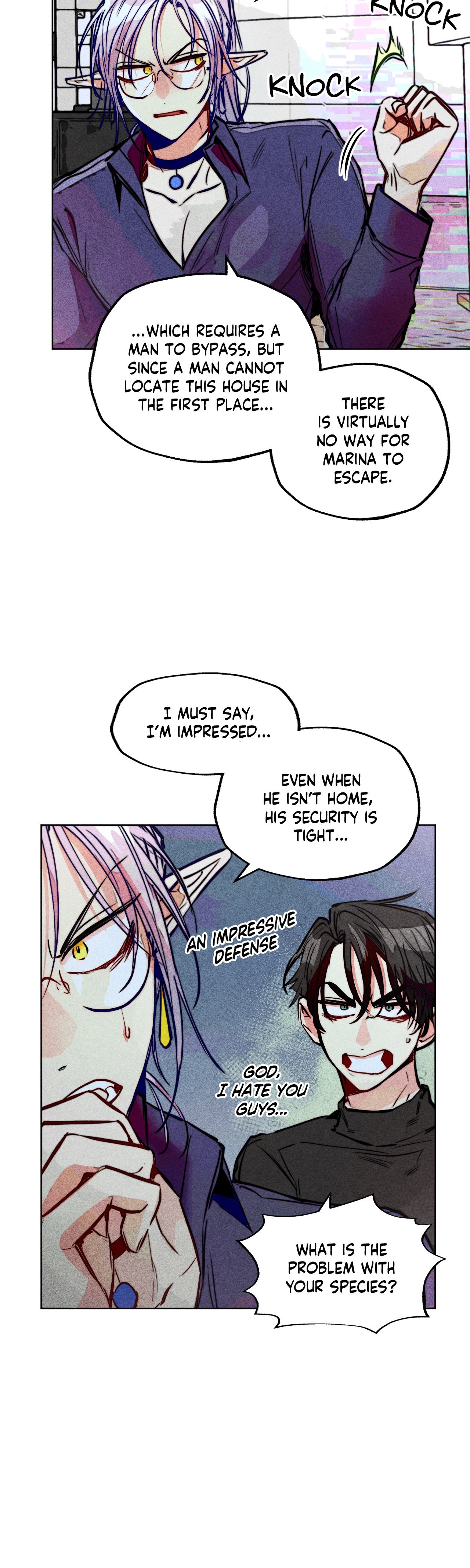 The Virgin Witch Chapter 114 image 10