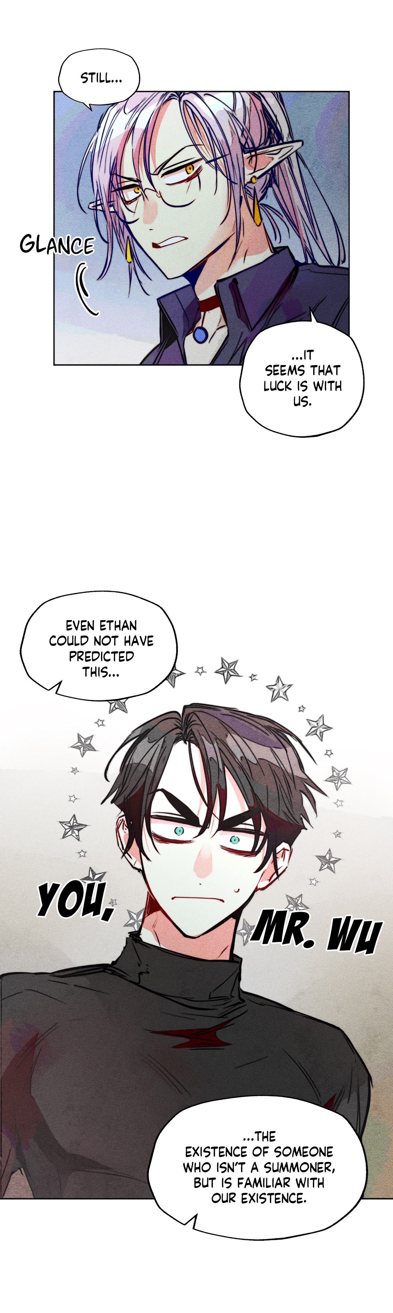 The Virgin Witch Chapter 114 image 11