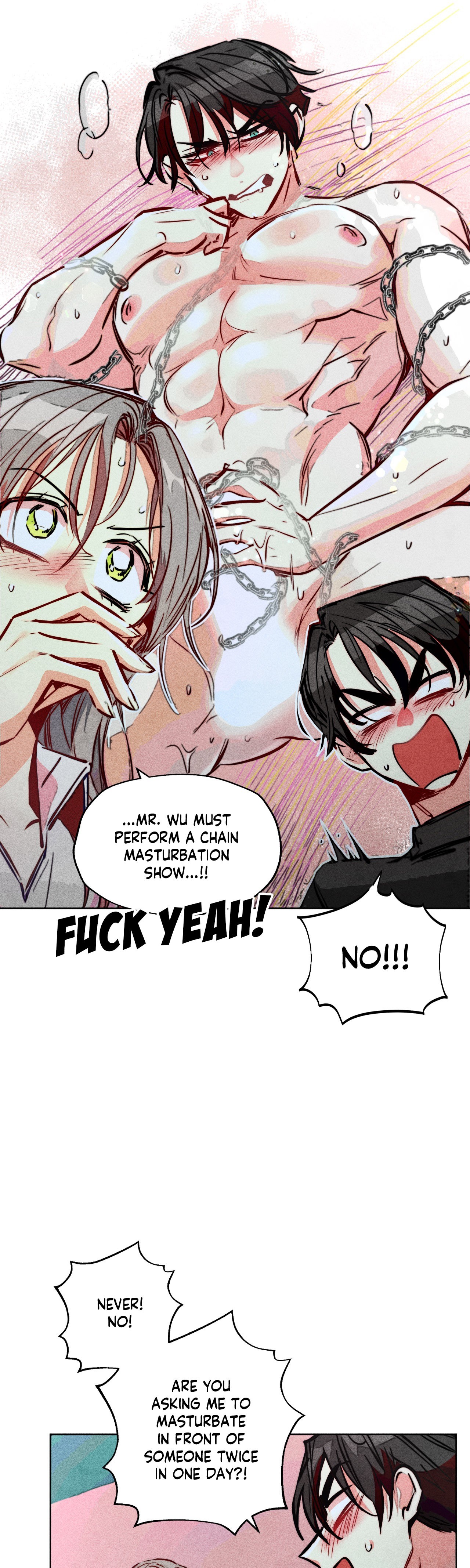 The Virgin Witch Chapter 114 image 13