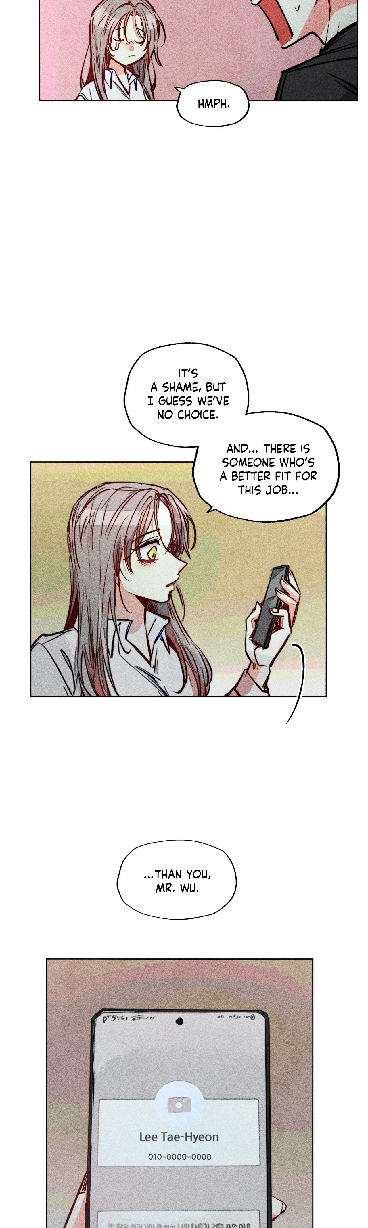 The Virgin Witch Chapter 114 image 14