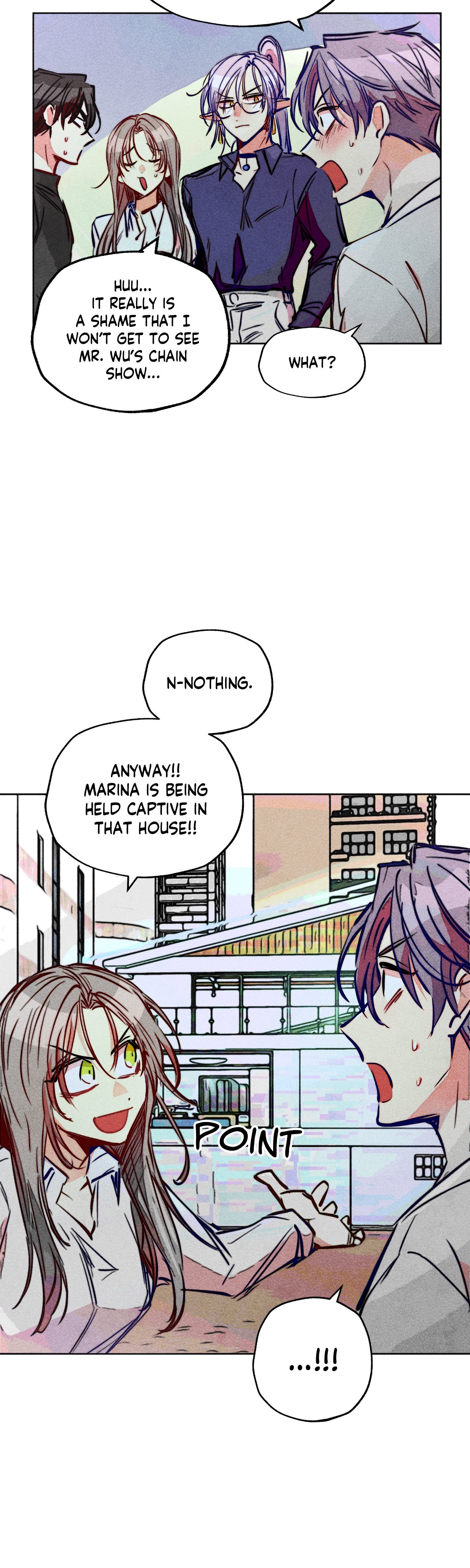 The Virgin Witch Chapter 114 image 16