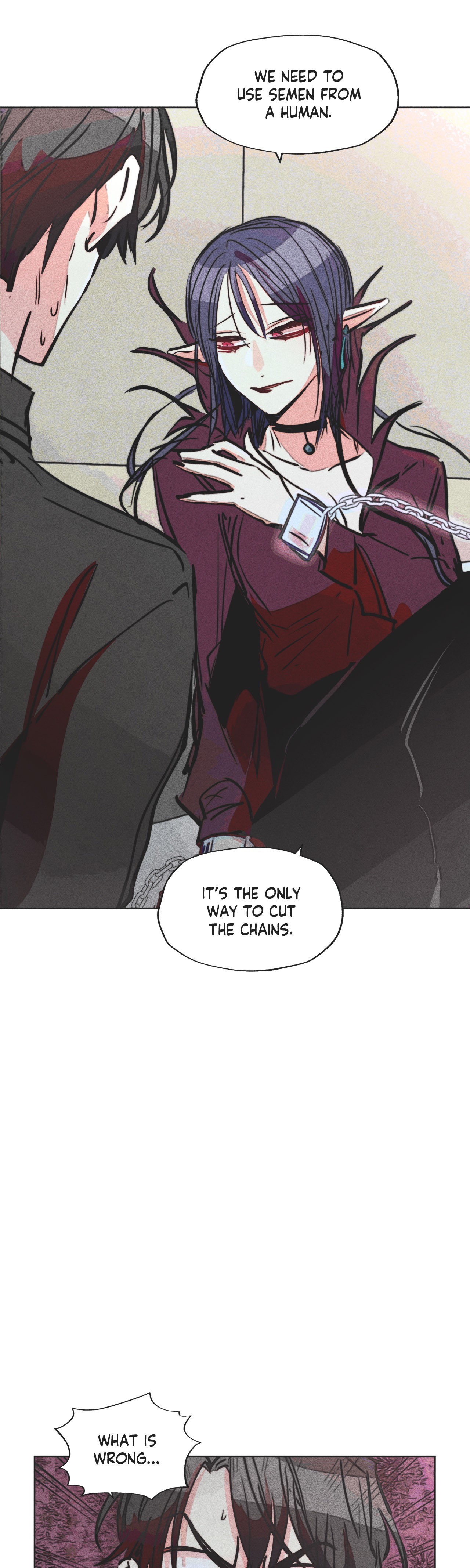 The Virgin Witch Chapter 114 image 1