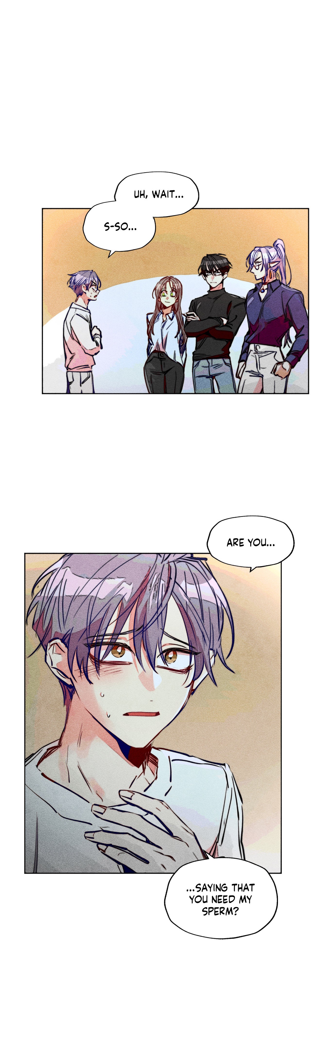 The Virgin Witch Chapter 114 image 19