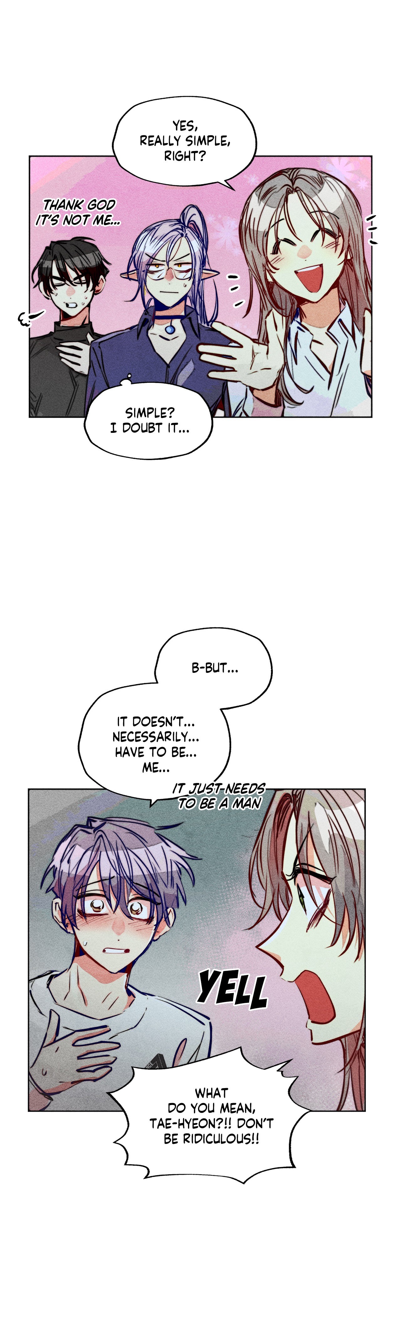 The Virgin Witch Chapter 114 image 20