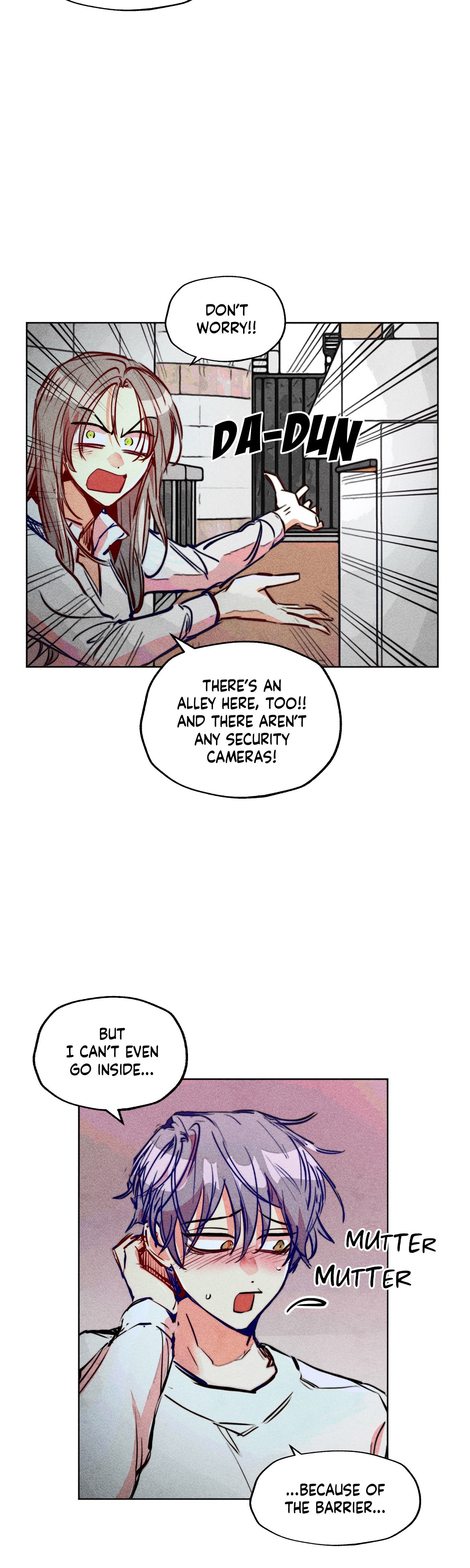 The Virgin Witch Chapter 114 image 22