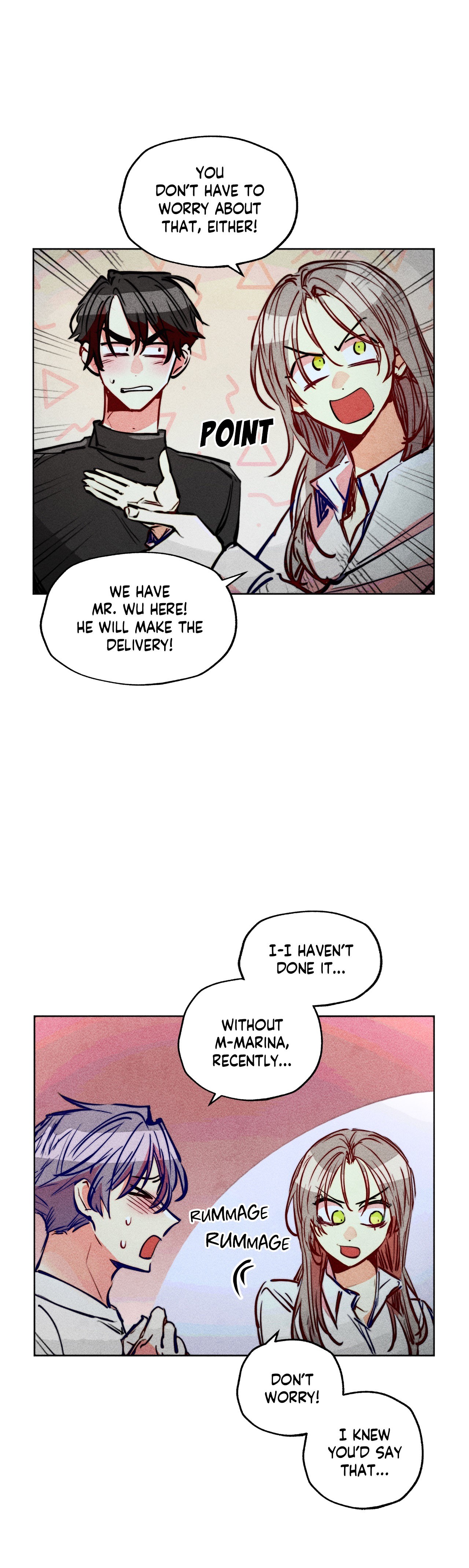 The Virgin Witch Chapter 114 image 23