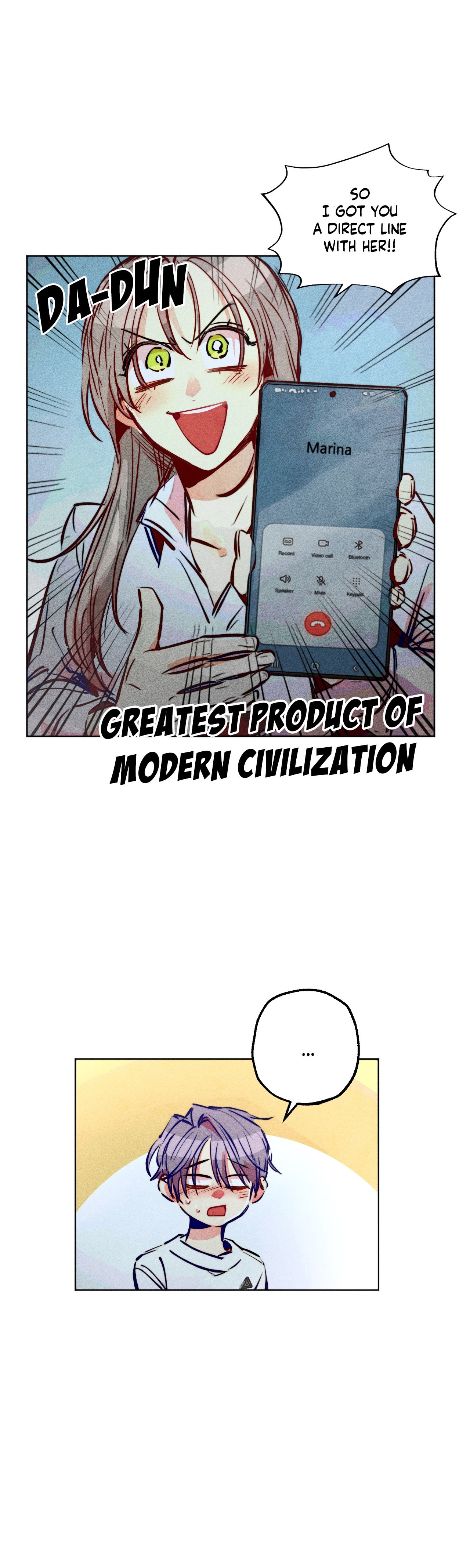 The Virgin Witch Chapter 114 image 24