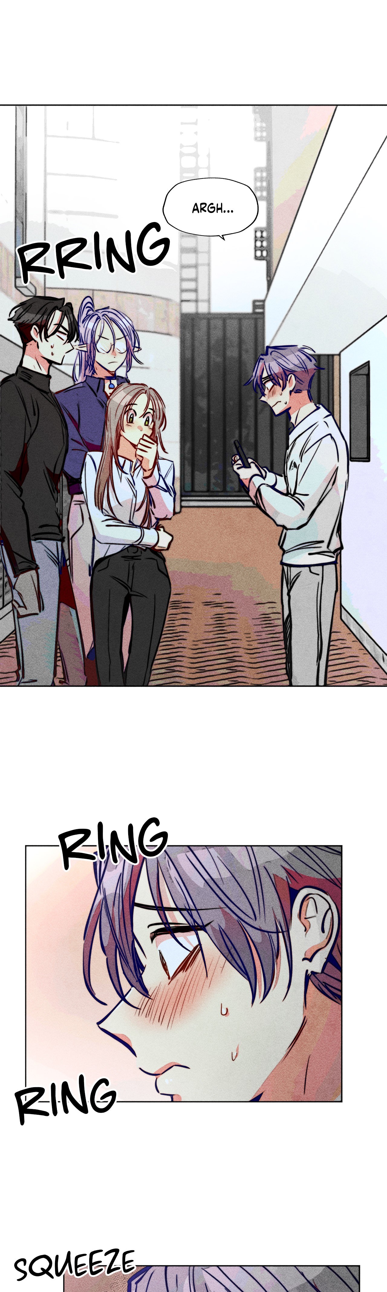 The Virgin Witch Chapter 114 image 25