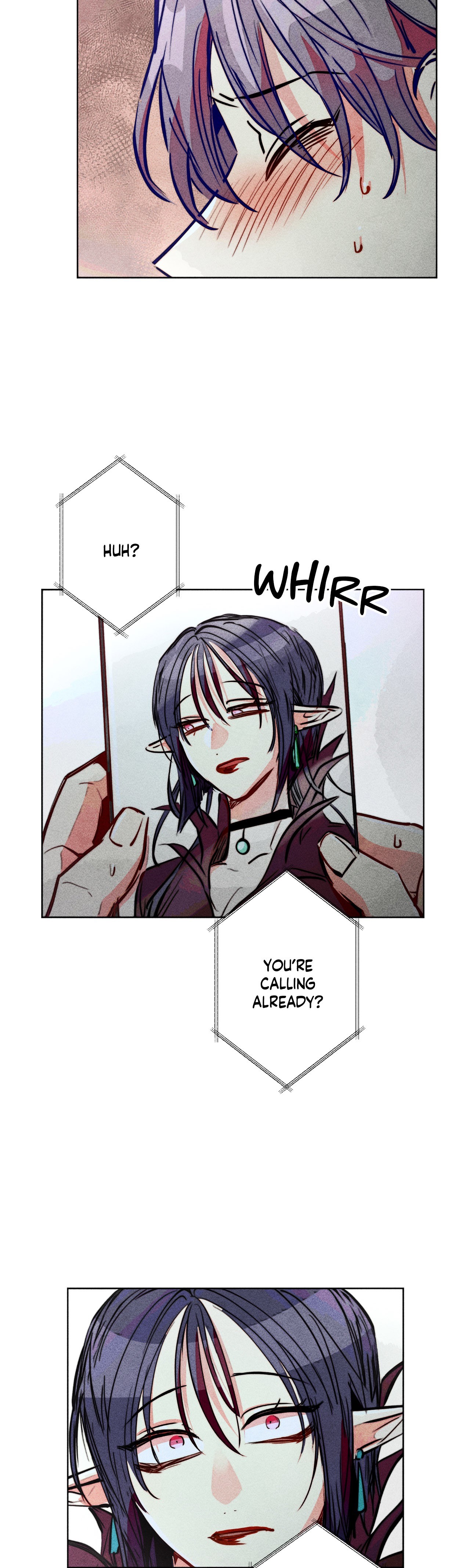 The Virgin Witch Chapter 114 image 26