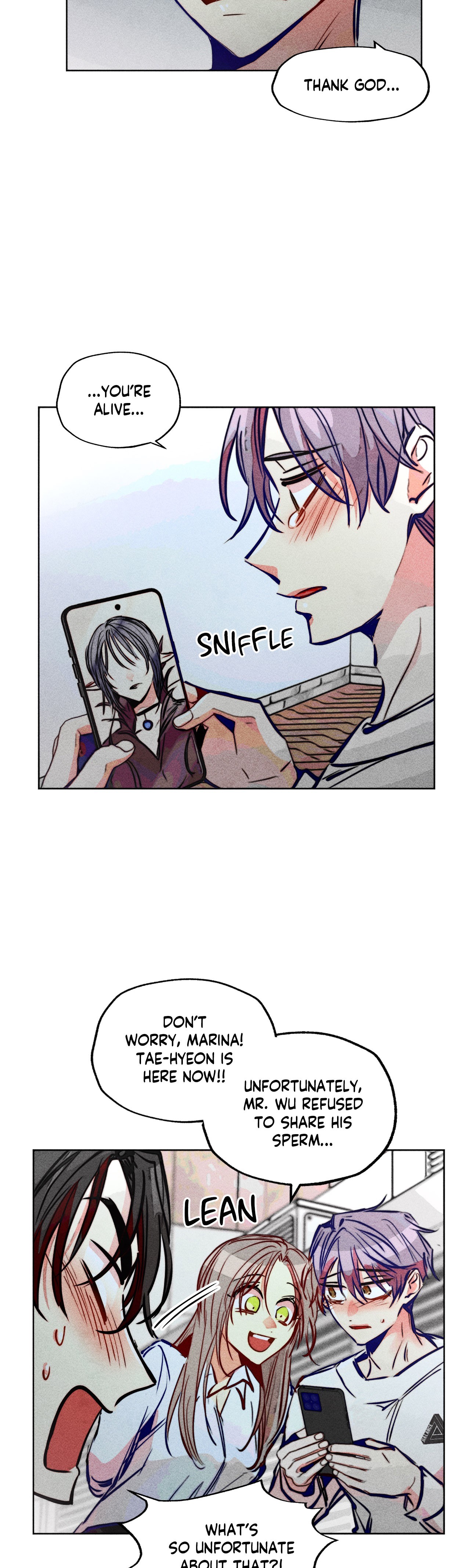 The Virgin Witch Chapter 114 image 28