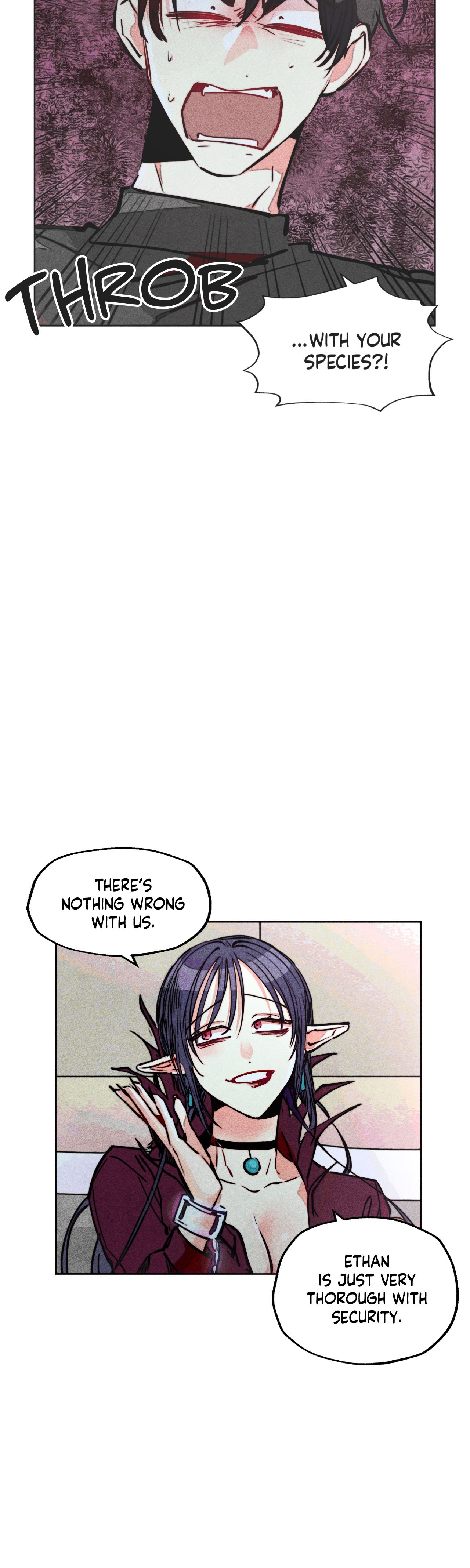 The Virgin Witch Chapter 114 image 2