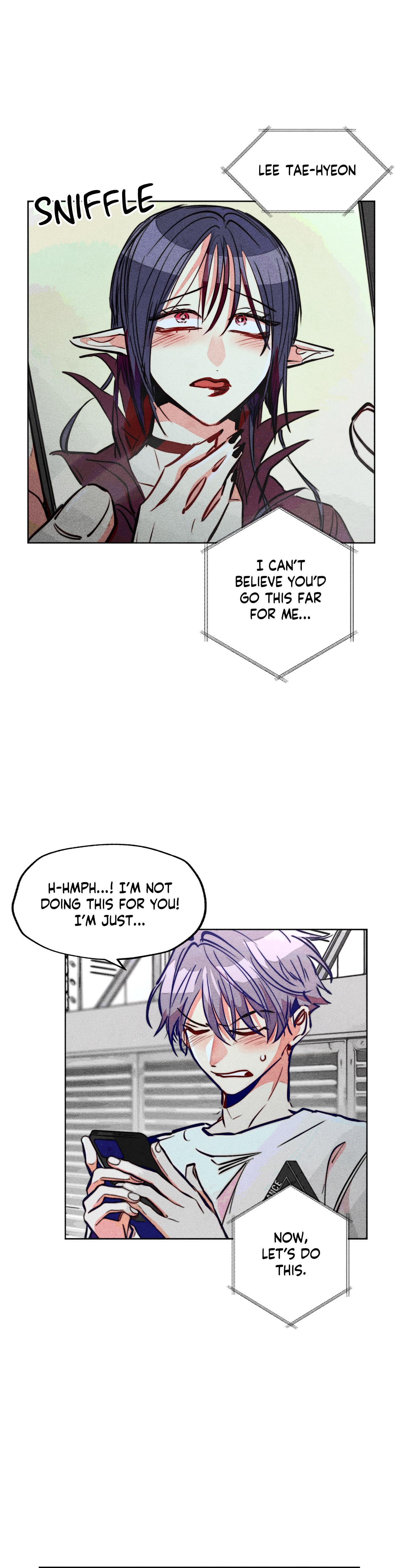 The Virgin Witch Chapter 114 image 30