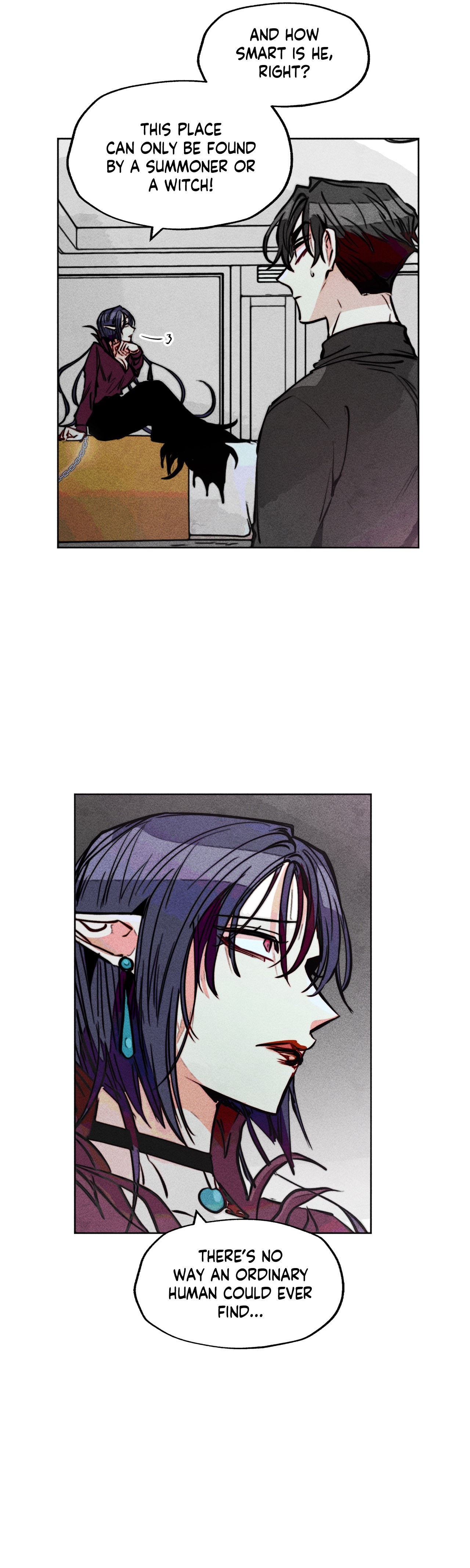 The Virgin Witch Chapter 114 image 3
