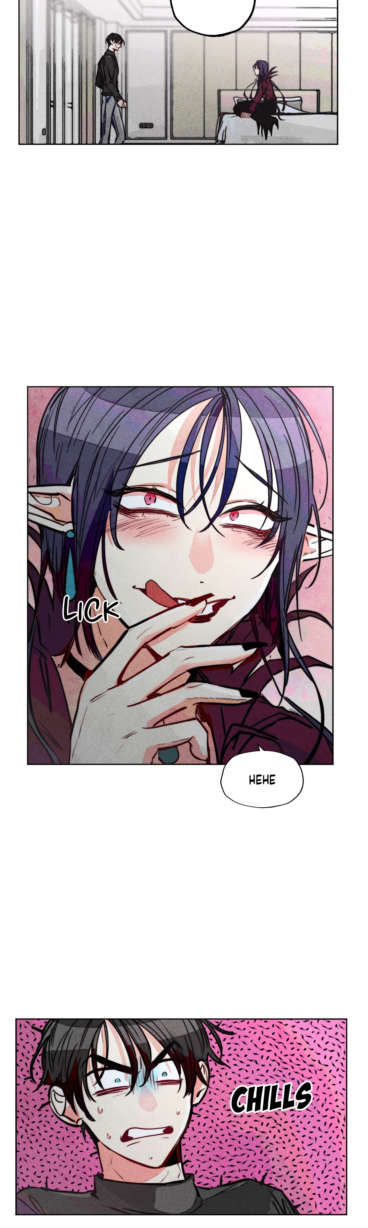 The Virgin Witch Chapter 114 image 5