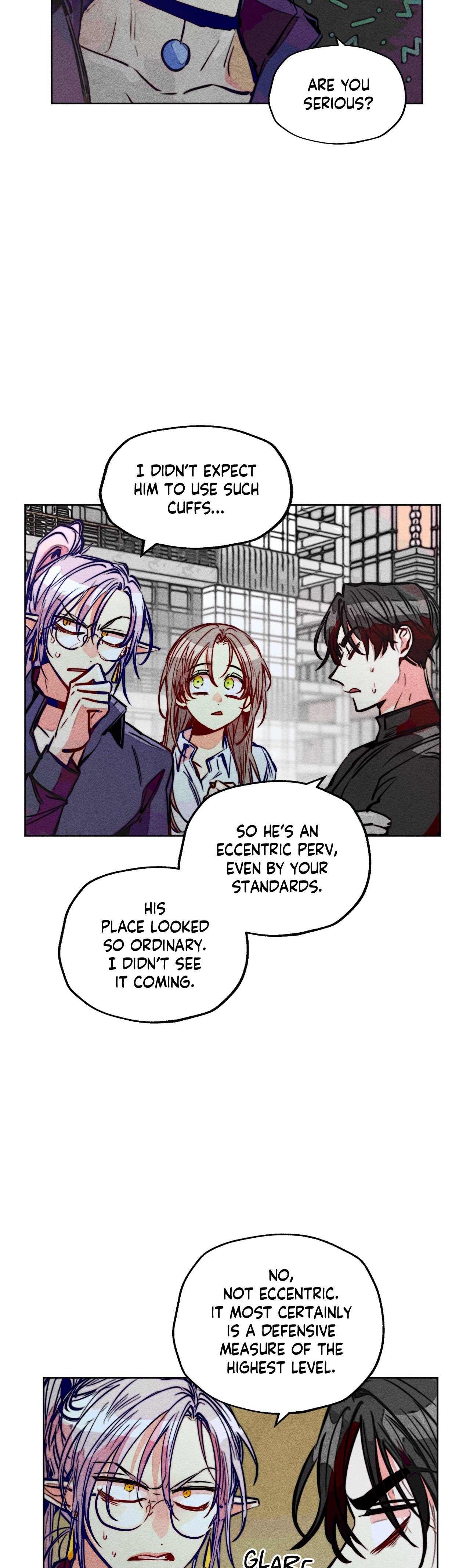The Virgin Witch Chapter 114 image 8