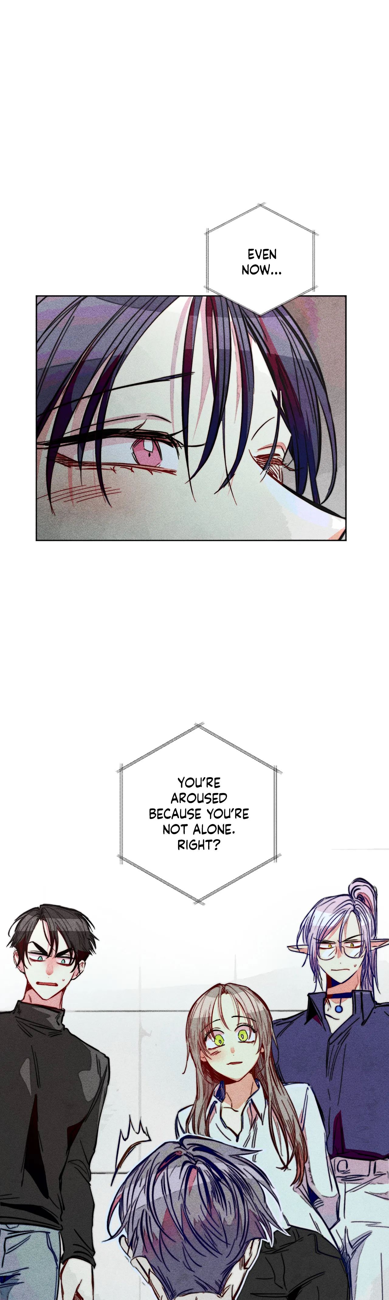 The Virgin Witch Chapter 115 image 10