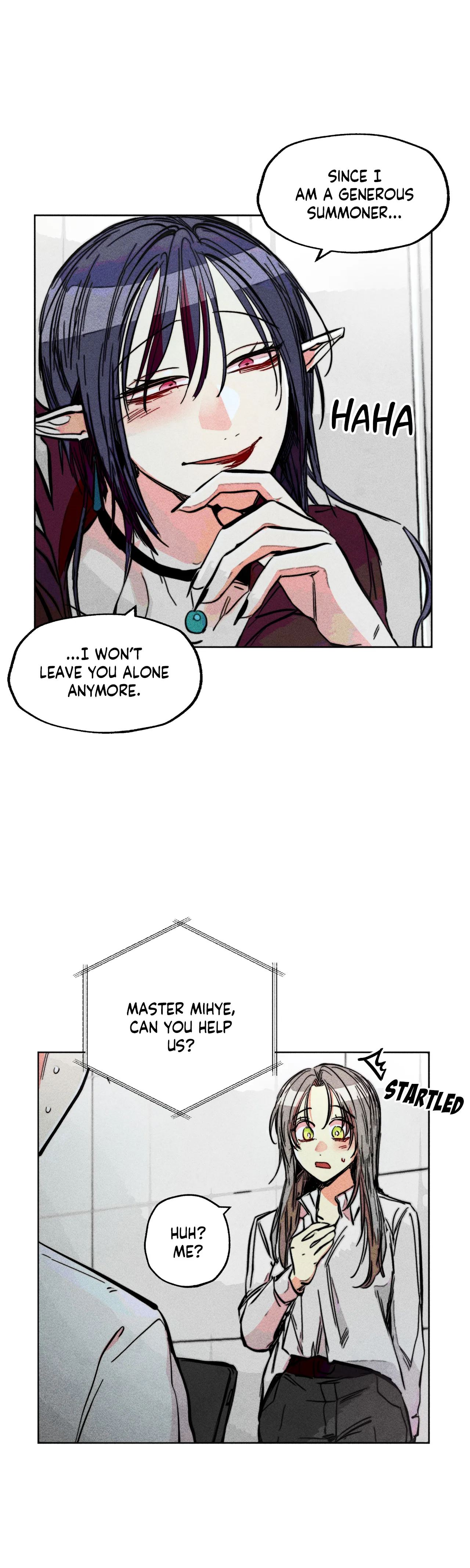The Virgin Witch Chapter 115 image 12