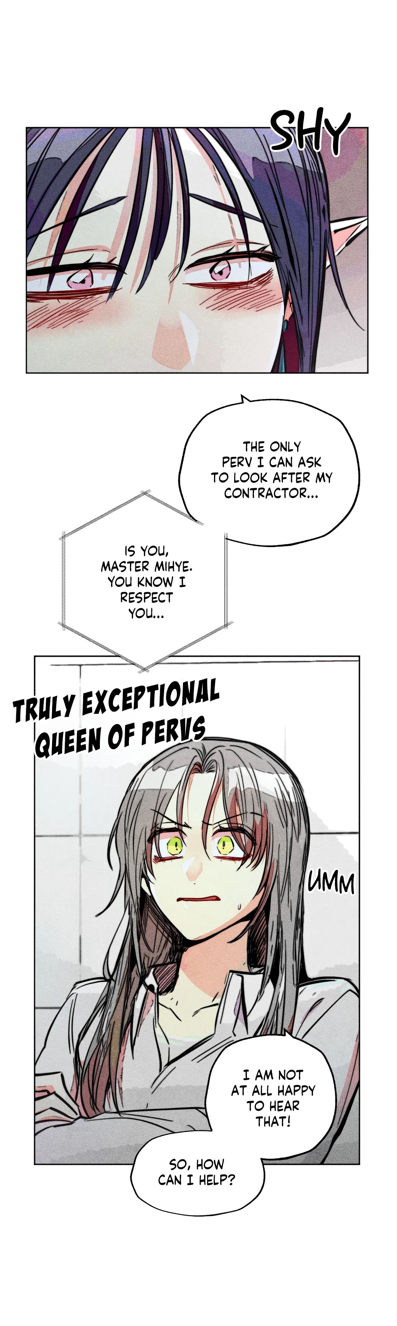 The Virgin Witch Chapter 115 image 13