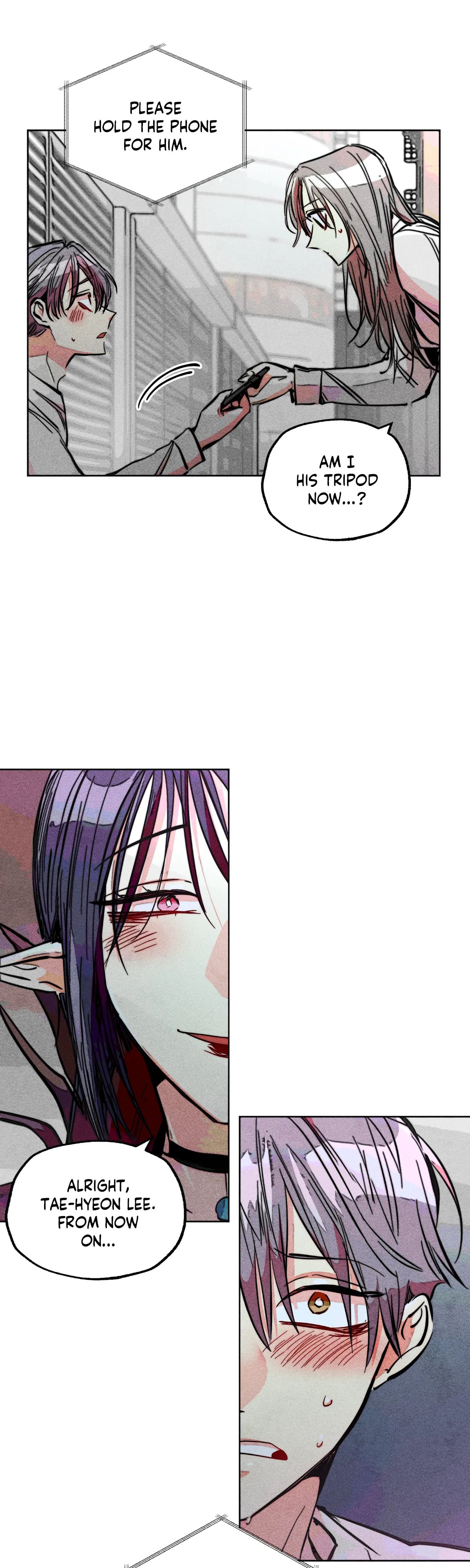 The Virgin Witch Chapter 115 image 14