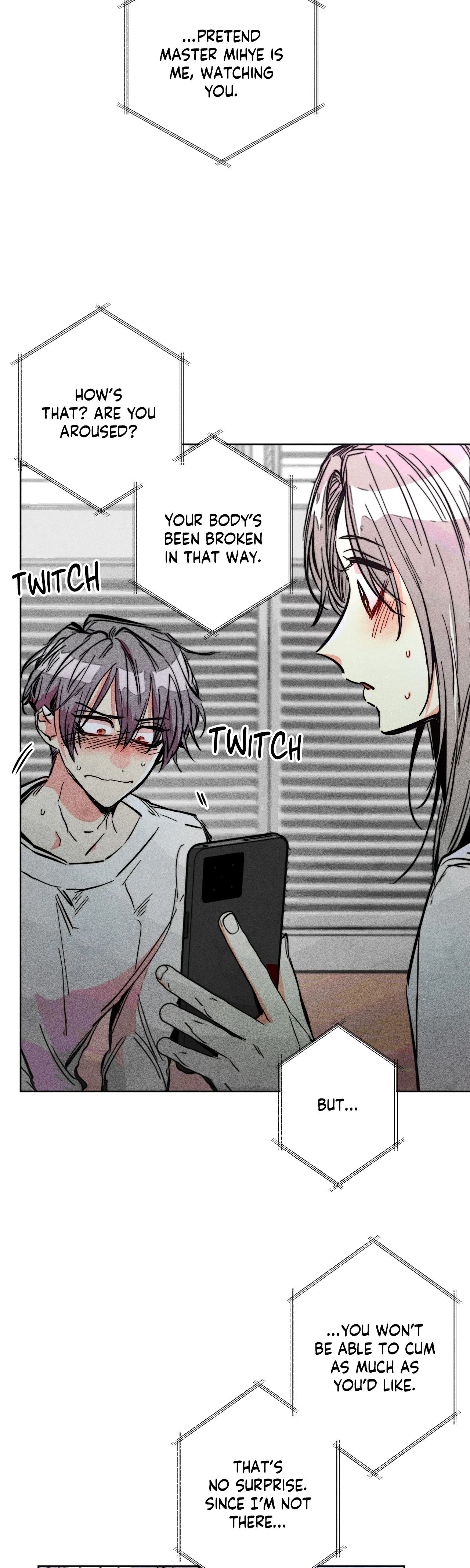The Virgin Witch Chapter 115 image 15
