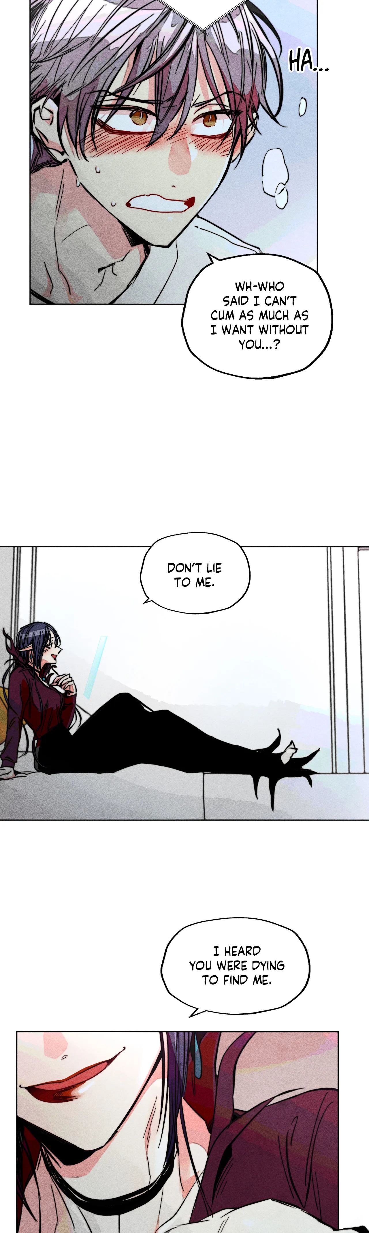 The Virgin Witch Chapter 115 image 16