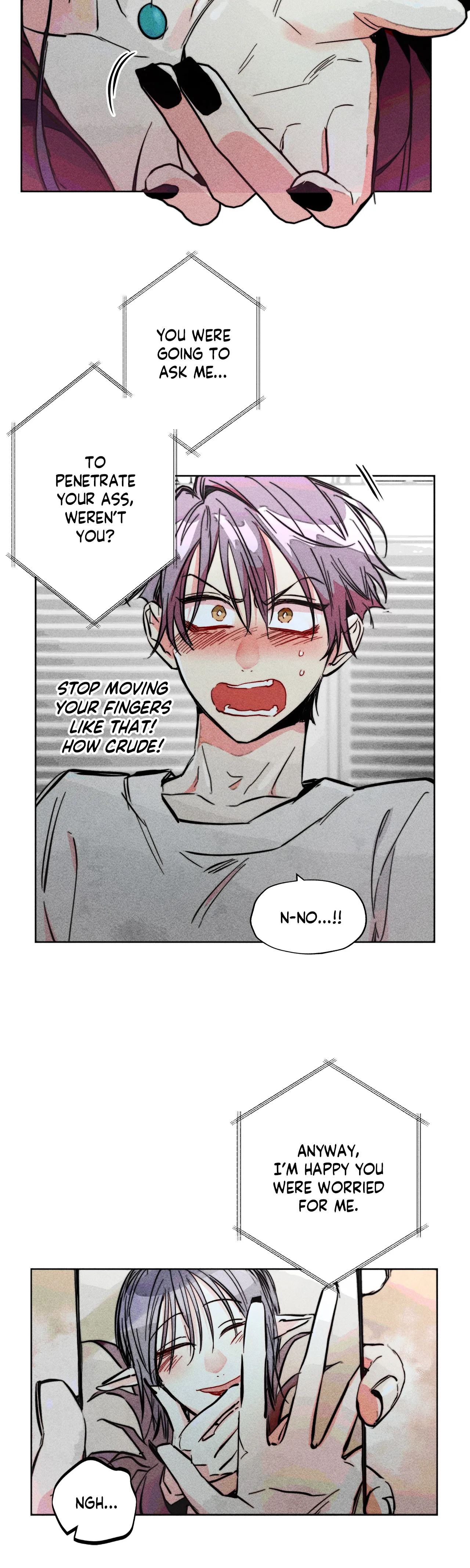 The Virgin Witch Chapter 115 image 17