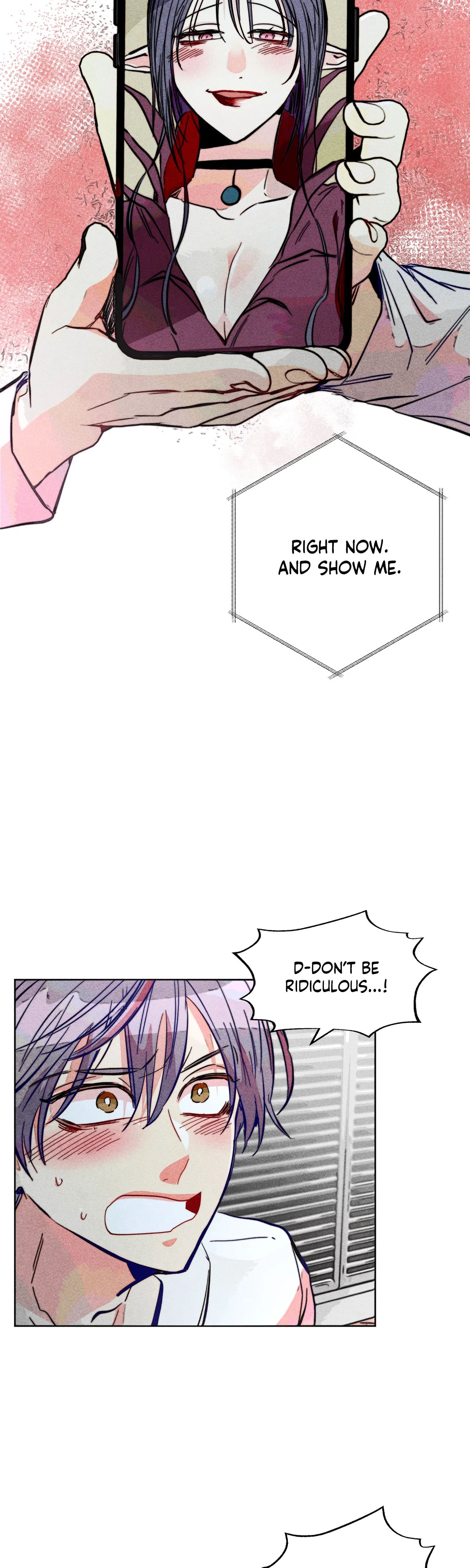 The Virgin Witch Chapter 115 image 19