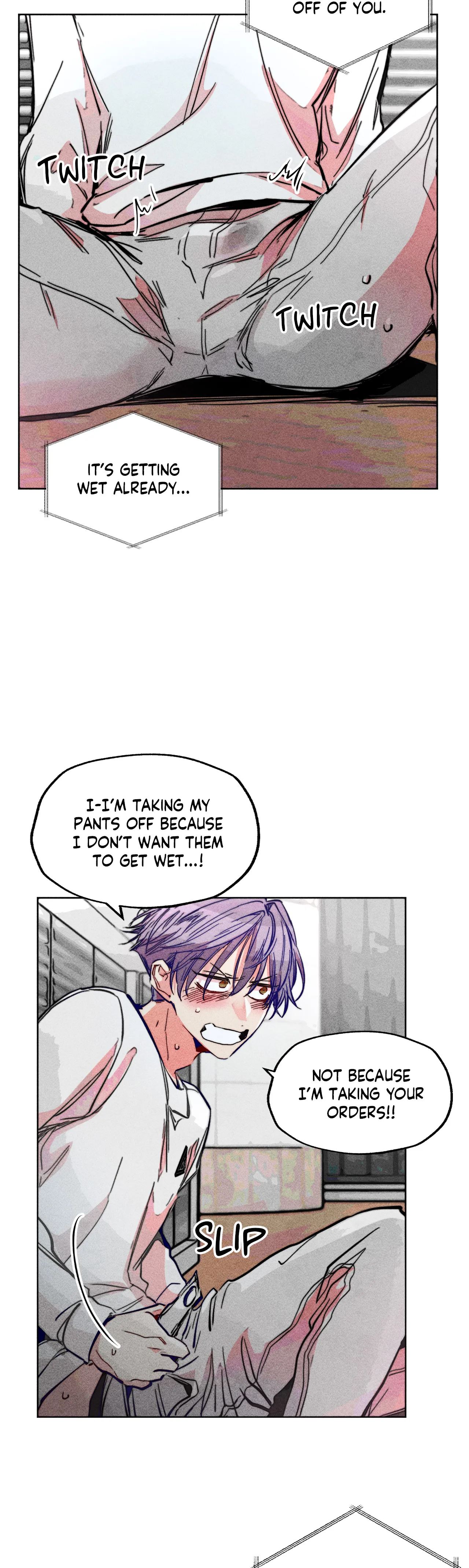 The Virgin Witch Chapter 115 image 21