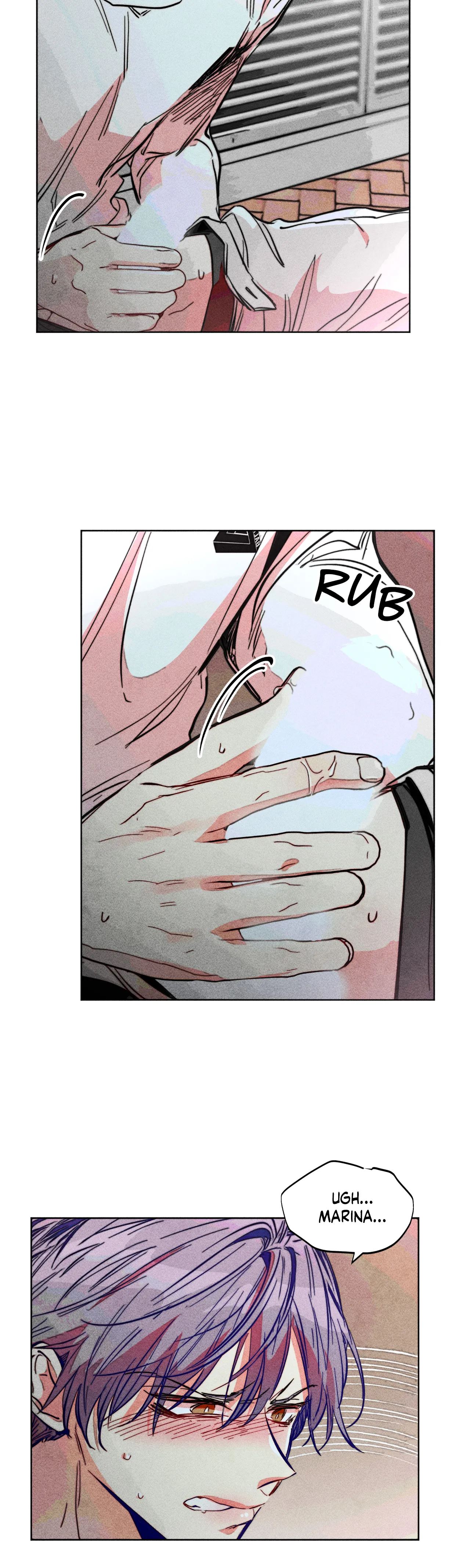 The Virgin Witch Chapter 115 image 23