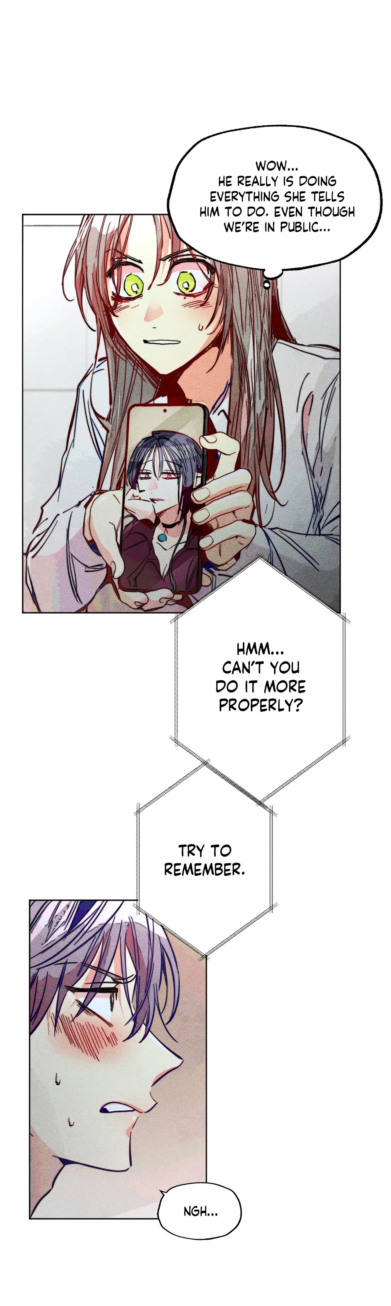 The Virgin Witch Chapter 115 image 24