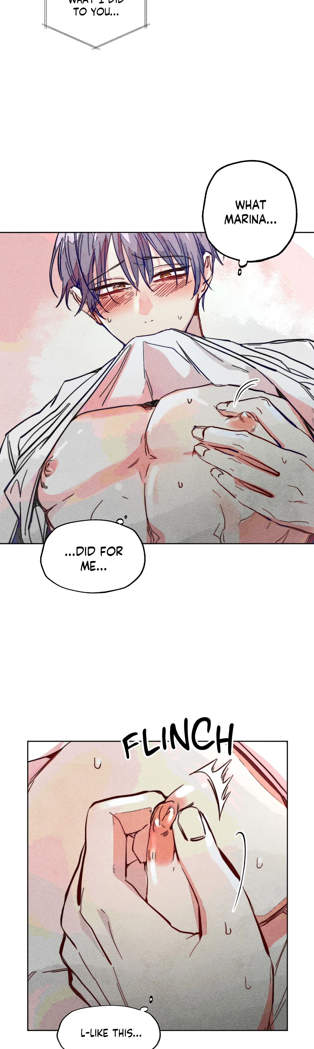 The Virgin Witch Chapter 115 image 26