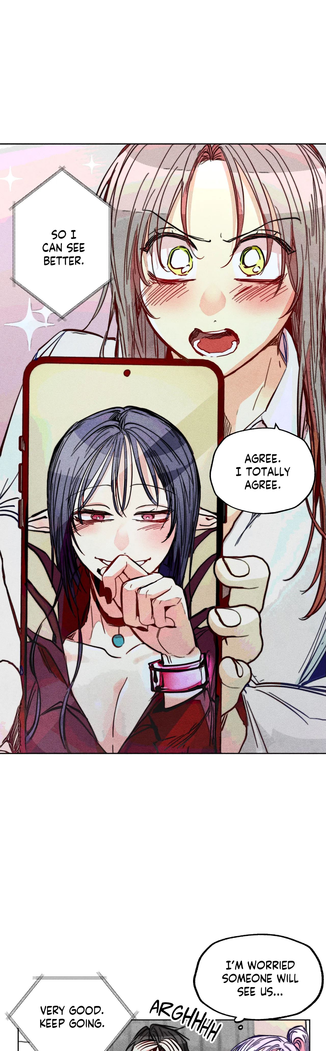 The Virgin Witch Chapter 115 image 30