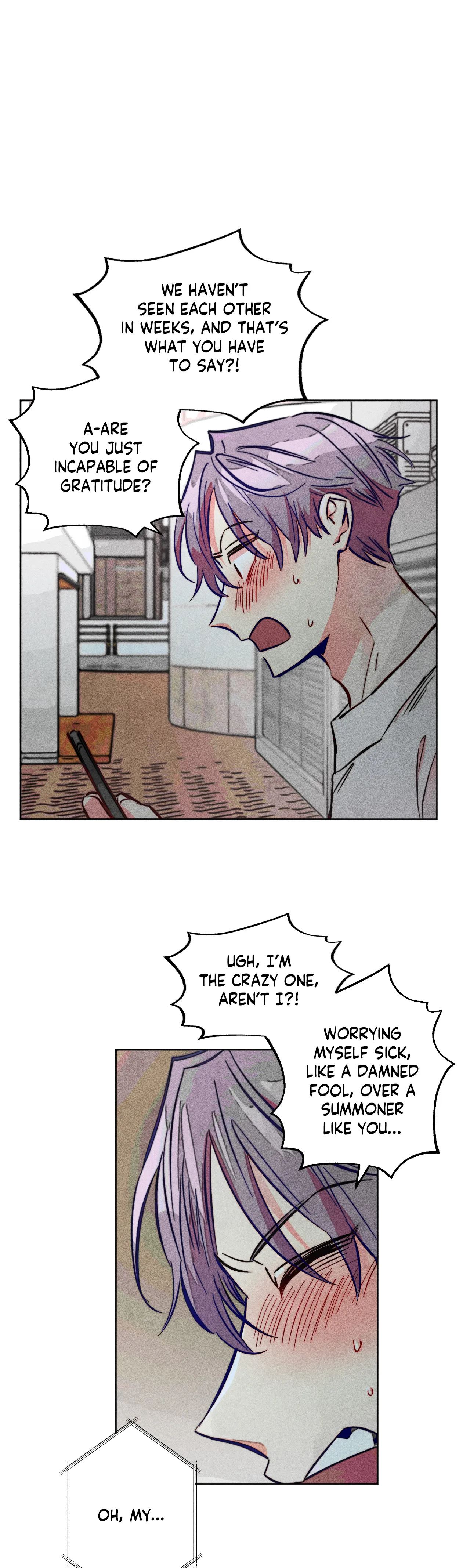 The Virgin Witch Chapter 115 image 3