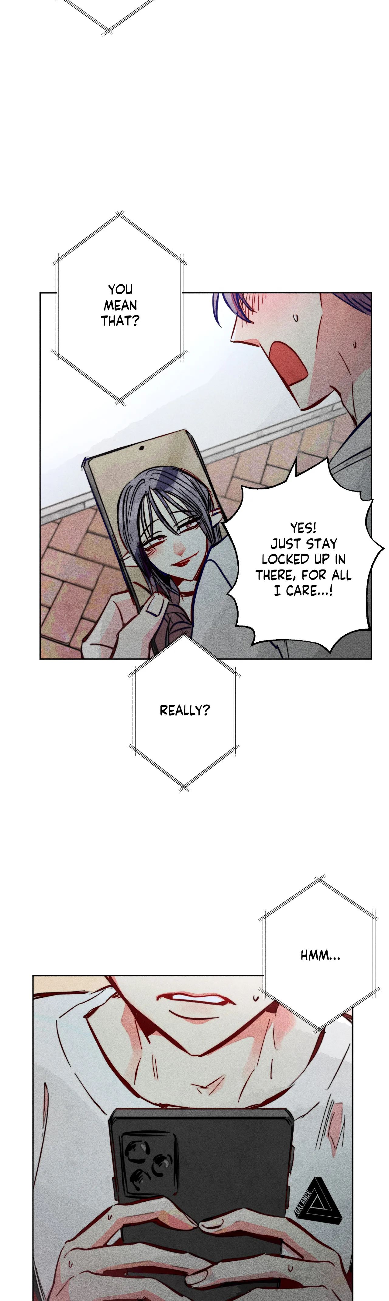 The Virgin Witch Chapter 115 image 4
