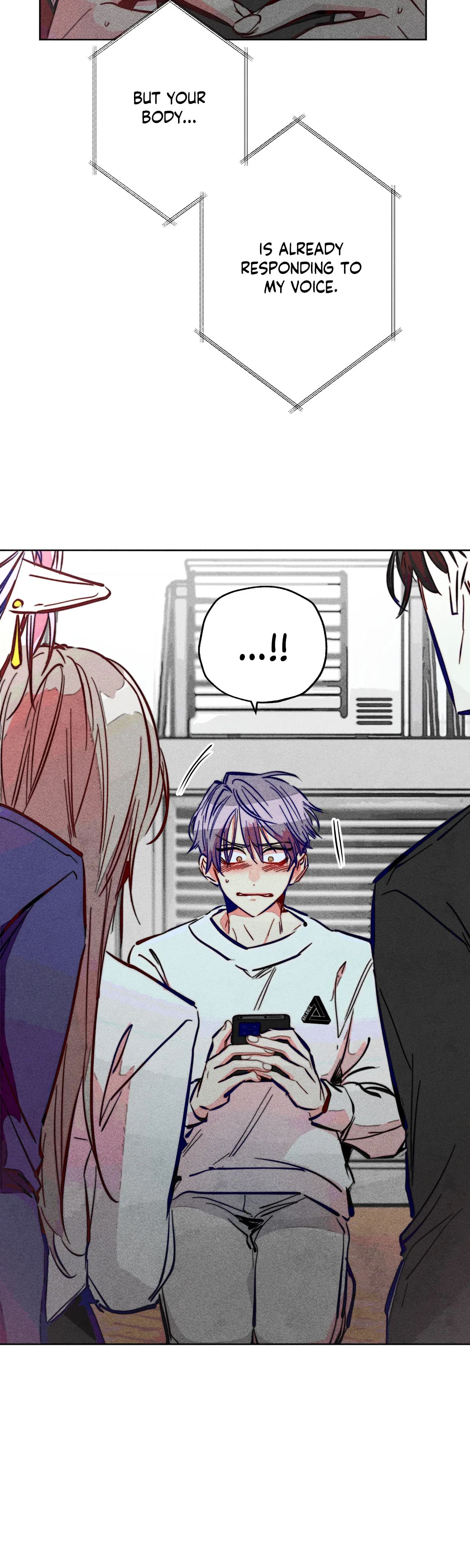 The Virgin Witch Chapter 115 image 5