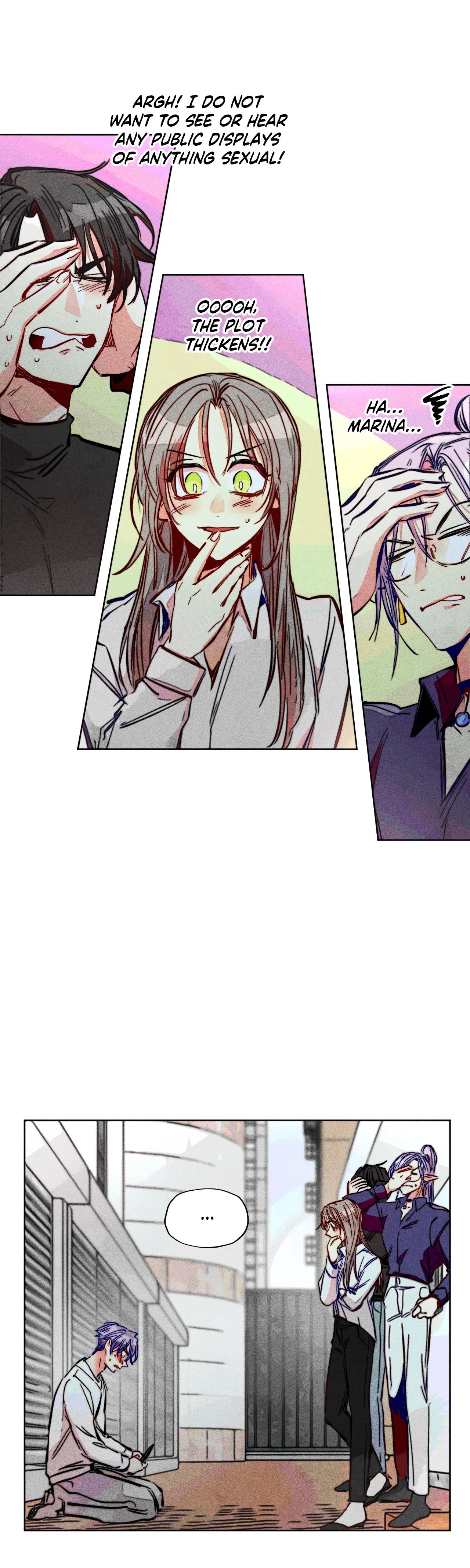 The Virgin Witch Chapter 115 image 6